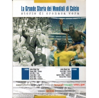 La grande storia dei Mondiali di Calcio