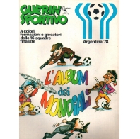 Guerin Sportivo;  L'album dei Mondiali 1978