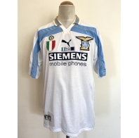 Lazio Stagione 2000-2001