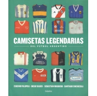 Camisetas Legendarias dl futbol argentino