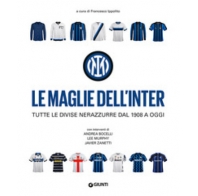 Le maglie dell'Inter