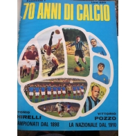 70 anni di calcio