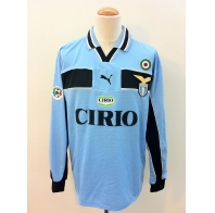 Lazio Stagione 1998-1999