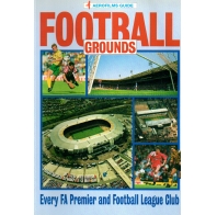 Aerofilms Guide Fottball Grounds 1° Ed.