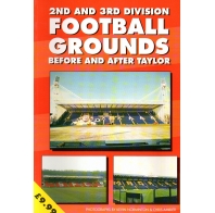 Football Grounds before and after Taylor 2° and 3° division