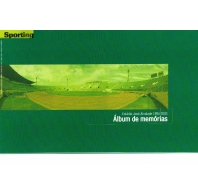 Estadio Alvalade 1956/2003 Alnum de memorias