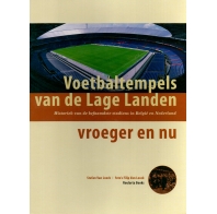 Voetbaltempels van de Lage Landen