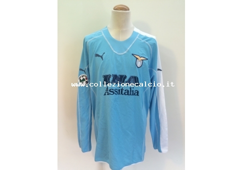 Lazio Stagione 2005-2006