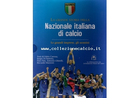 Nazionale italiana di calcio