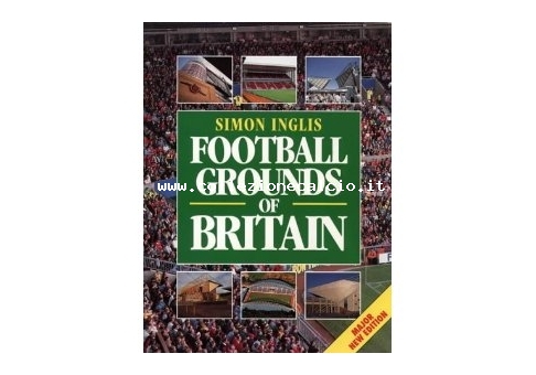 The Football Grounds of Great Britain