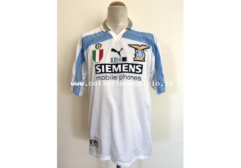 Lazio Stagione 2000-2001