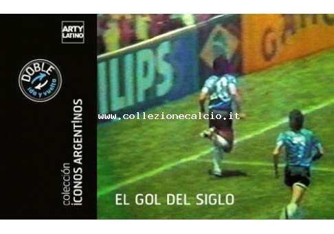 El gol del siglo