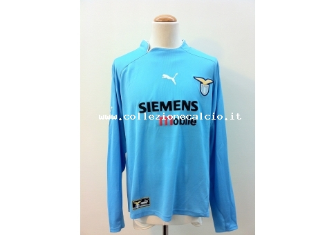 Lazio Stagione 2002-2003