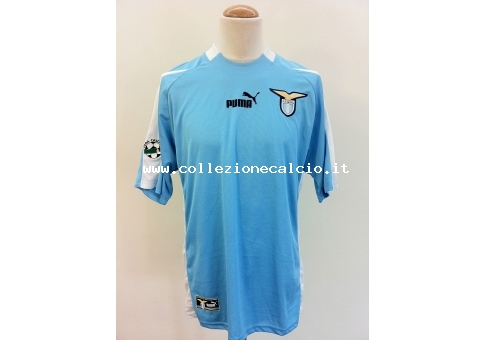 Lazio Stagione 2003-2004