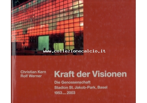 Kraft der Visionen