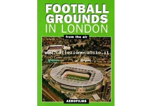 Football ground in London