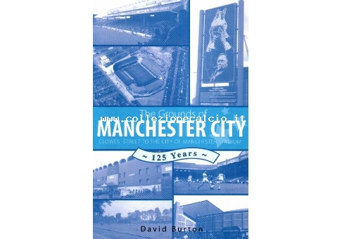 The grounds of Manchester City