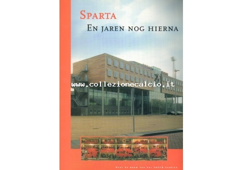 Sparta en aren nog hierna