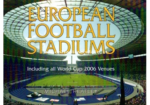 European Football Stadiums