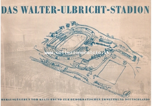 Das Walter-Ulbricht-Stadion