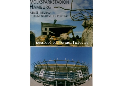 Volksparkstadion Hamburg