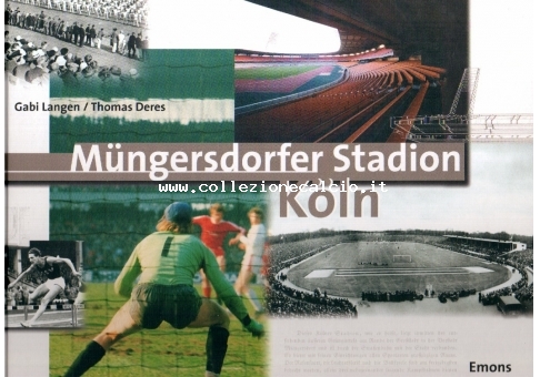 Mungersdorfer Stadion Koln