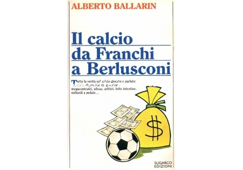 Il calcio da Franchi a Berlusconi