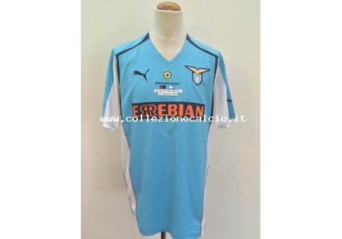 Lazio Stagione 2004-2005