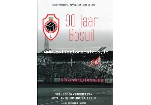 90 jaar Bosuil