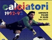 Album Panini campionato calcio italiano