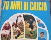 70 anni di calcio