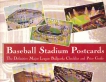 Baseball Stadium Postcards